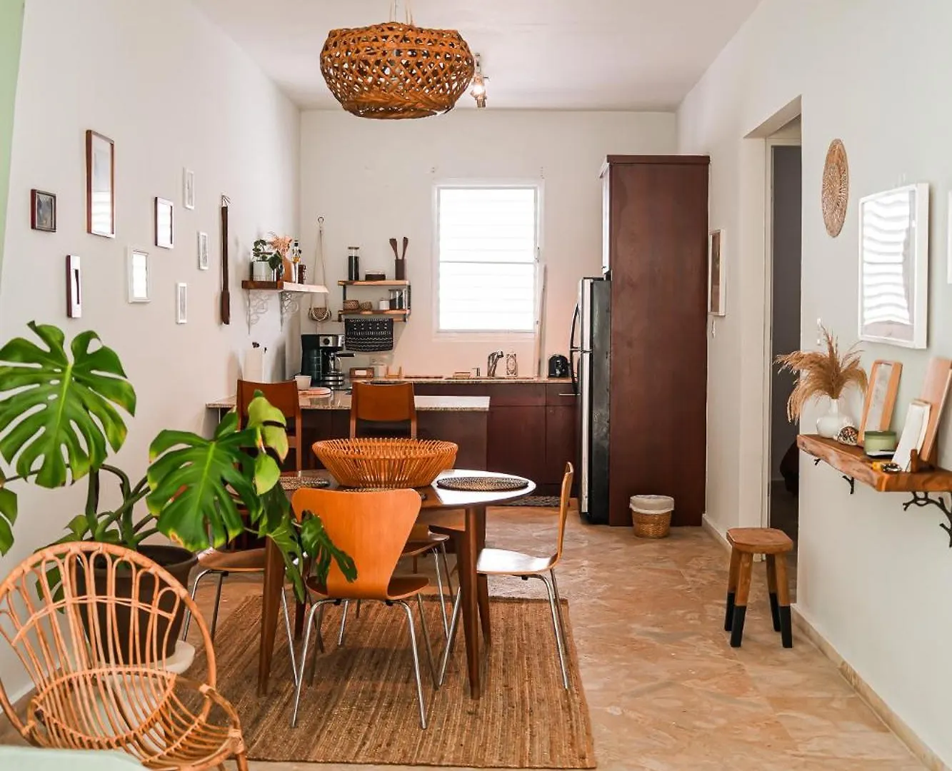 Apartment Boho Oasis By The Beach San Juan