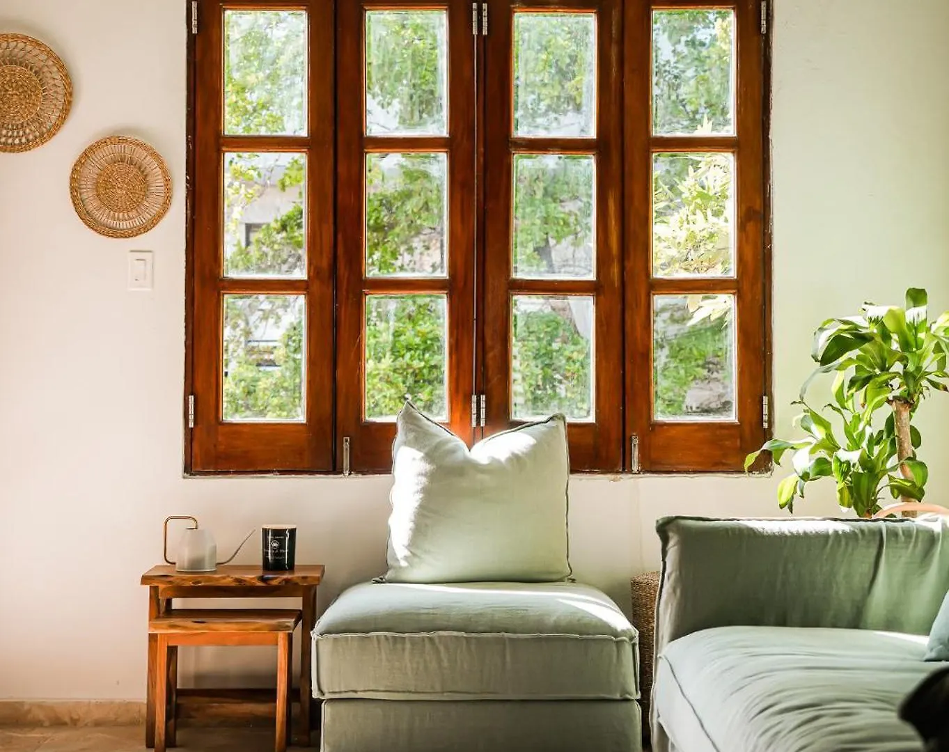 Apartment Boho Oasis By The Beach San Juan Puerto Rico